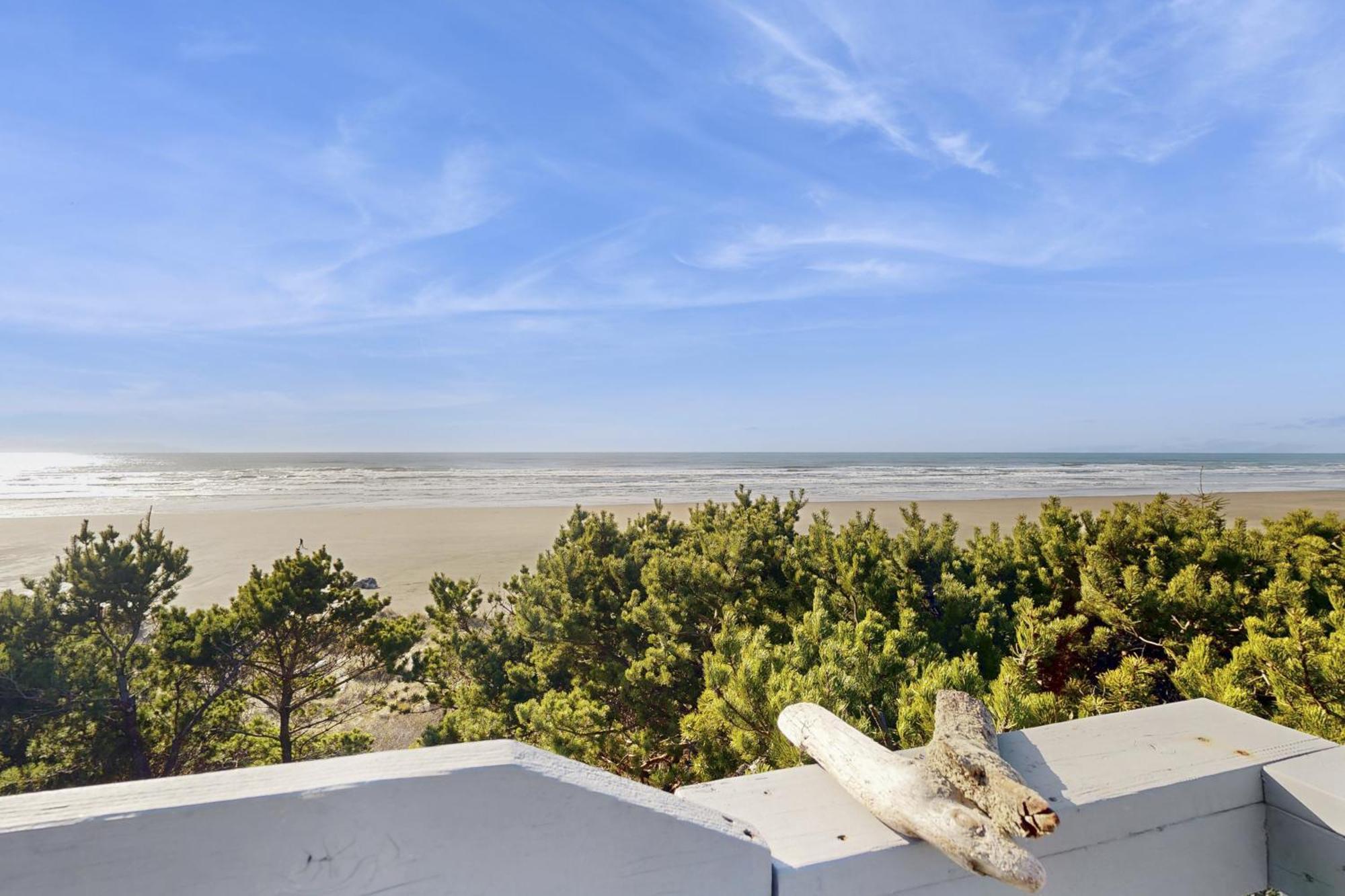 Seadrifter Oceanfront Beach House Seal Rock Екстериор снимка
