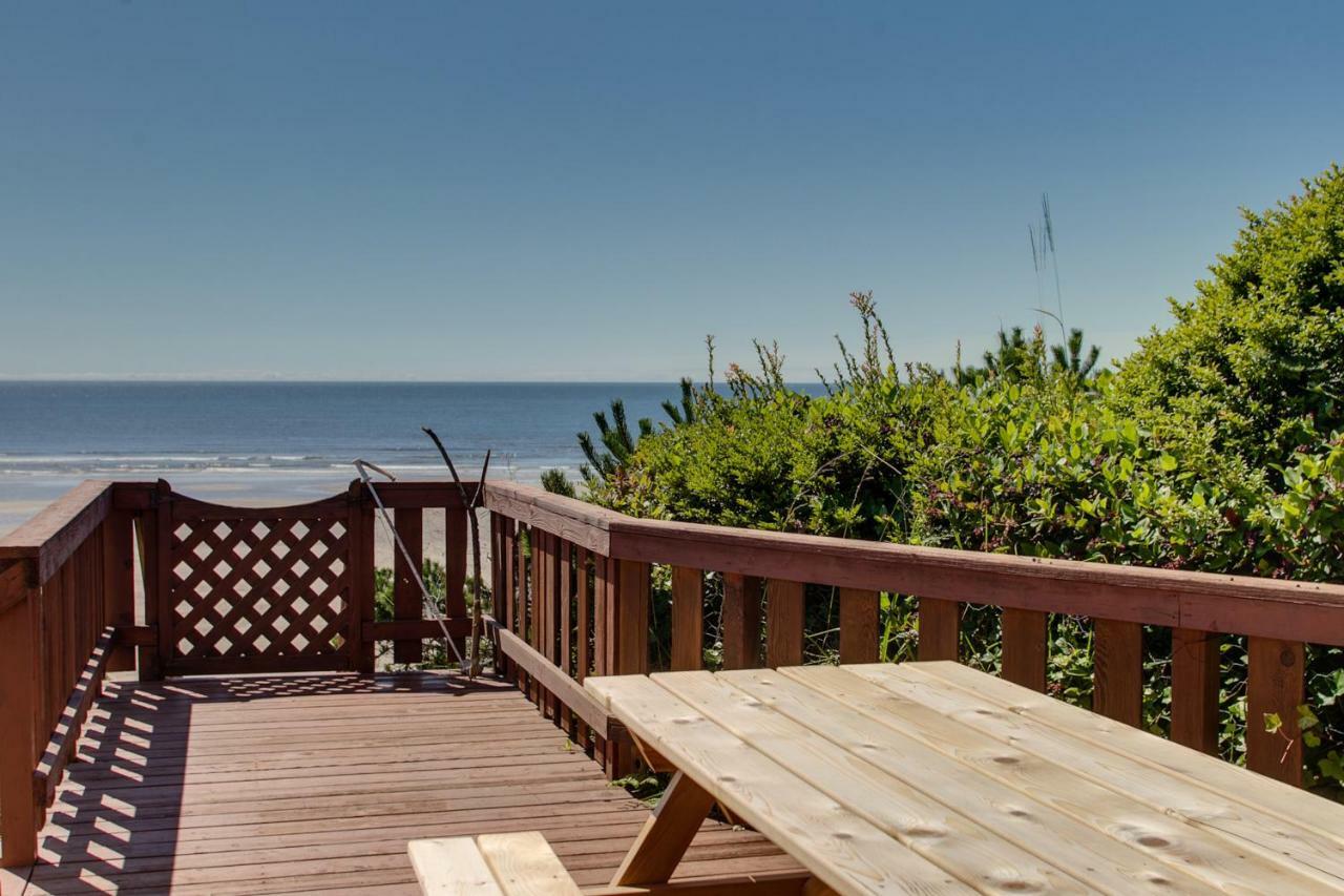 Seadrifter Oceanfront Beach House Seal Rock Екстериор снимка
